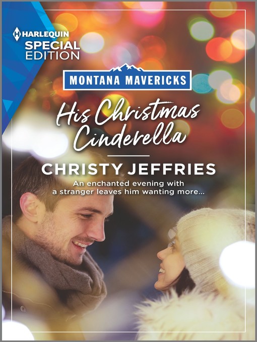 Title details for His Christmas Cinderella by Christy Jeffries - Available